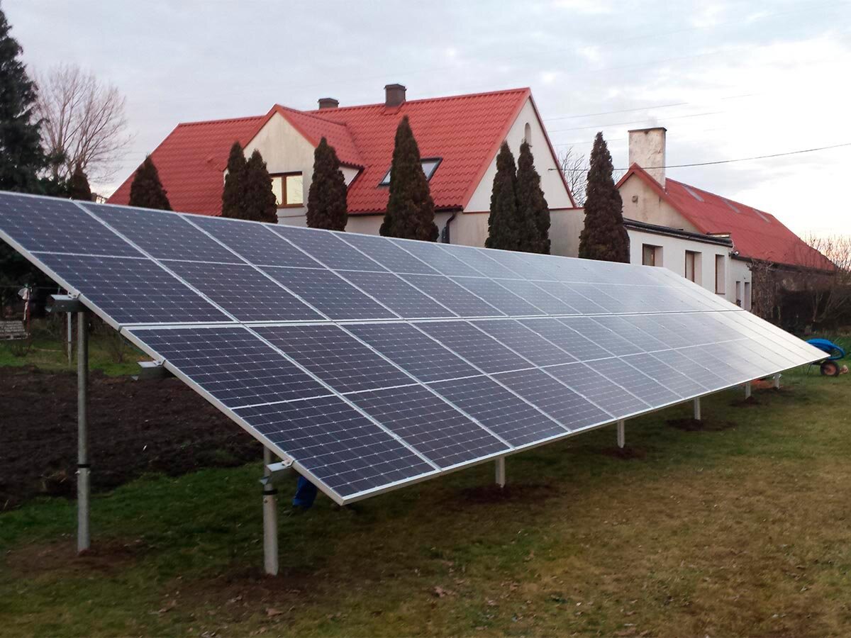 panel solarny kazimierzów