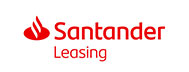 SANTANDER LEASING logo